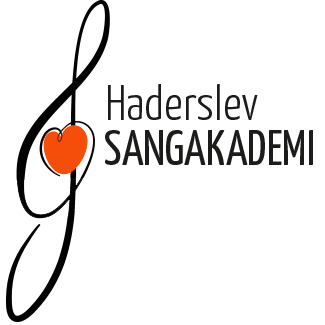Haderslev sangakademi logo