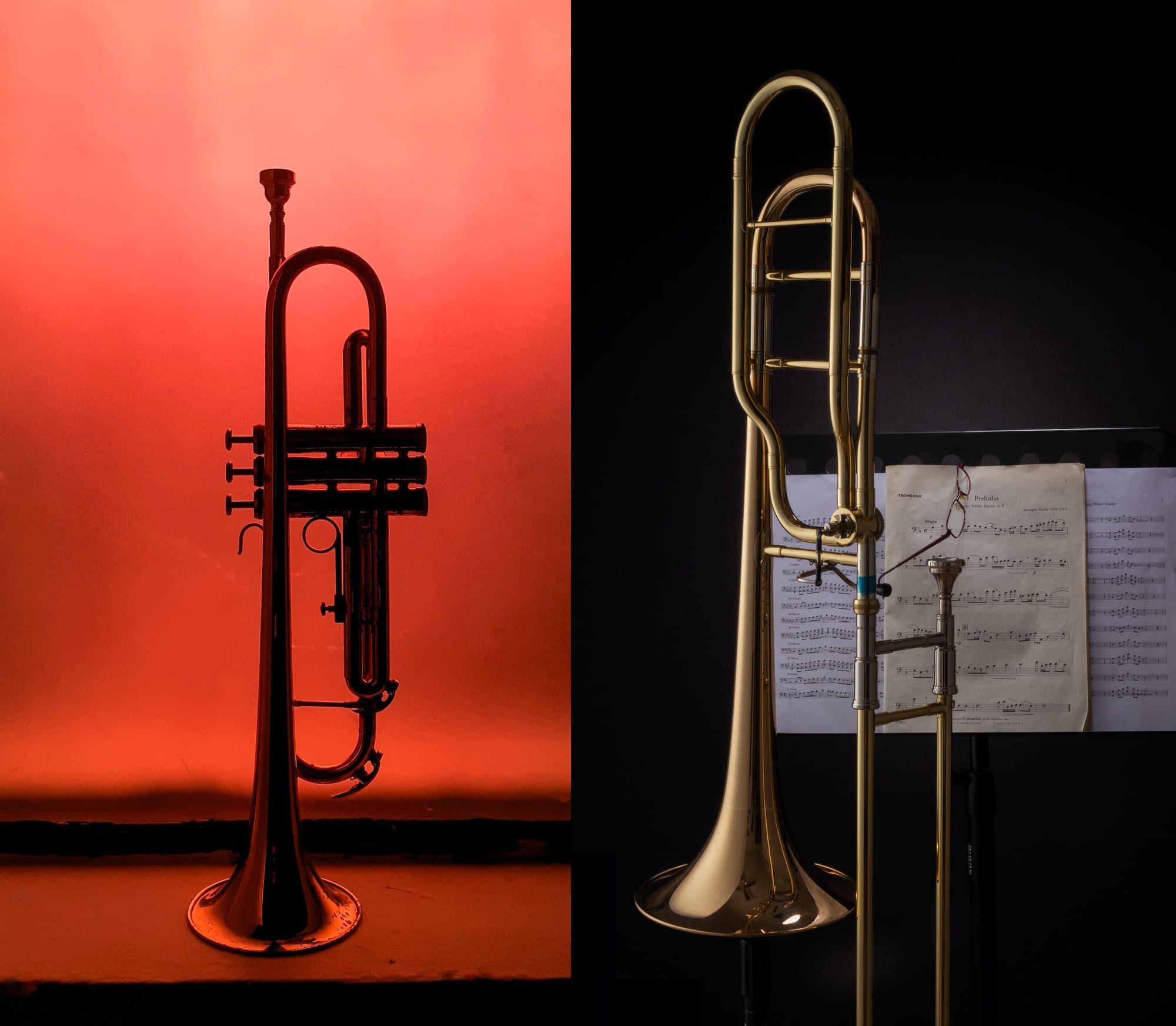 Drejning beundring skotsk Trompet & Basun hold, Haderslev Musikskole
