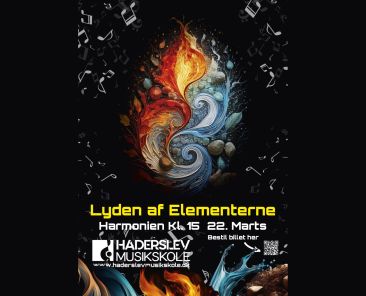 Lyden af Elementerne bred